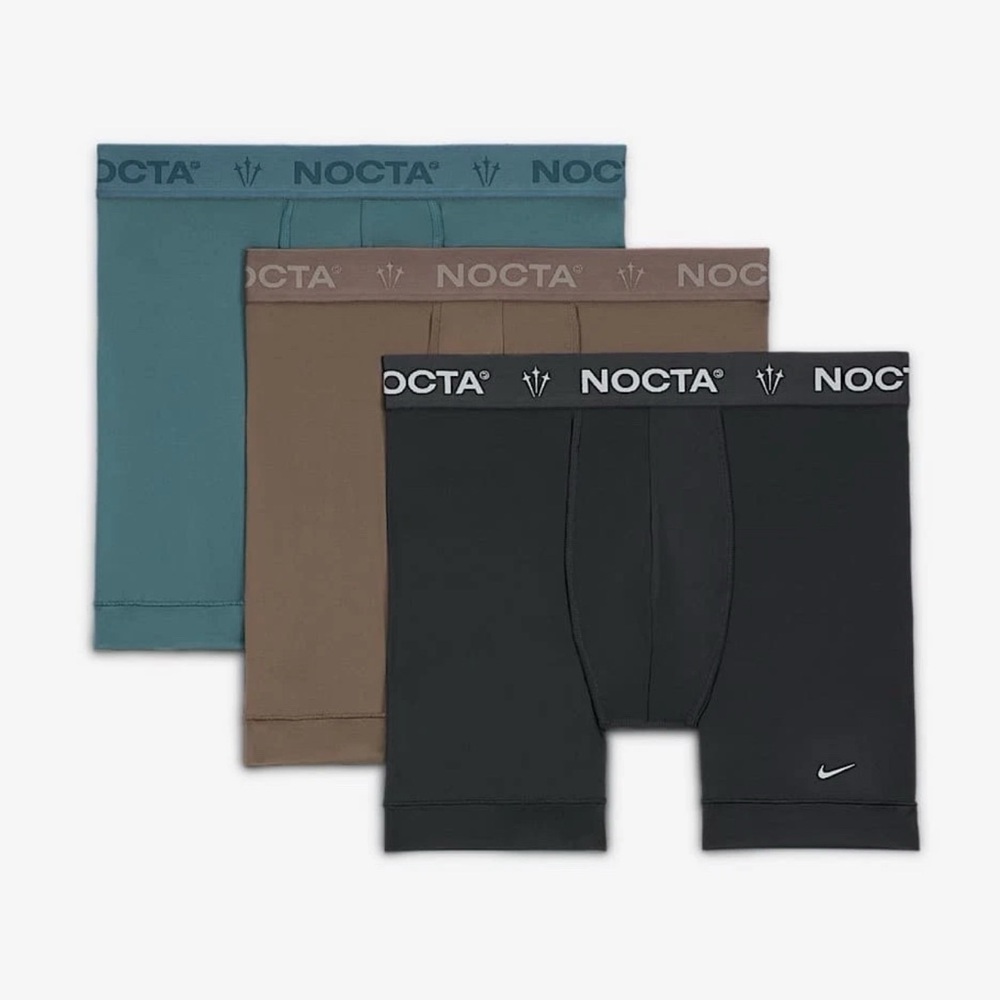 NOCTA X Drake - Men’s  - Boxer Briefs - 3 Pack KE1264 024